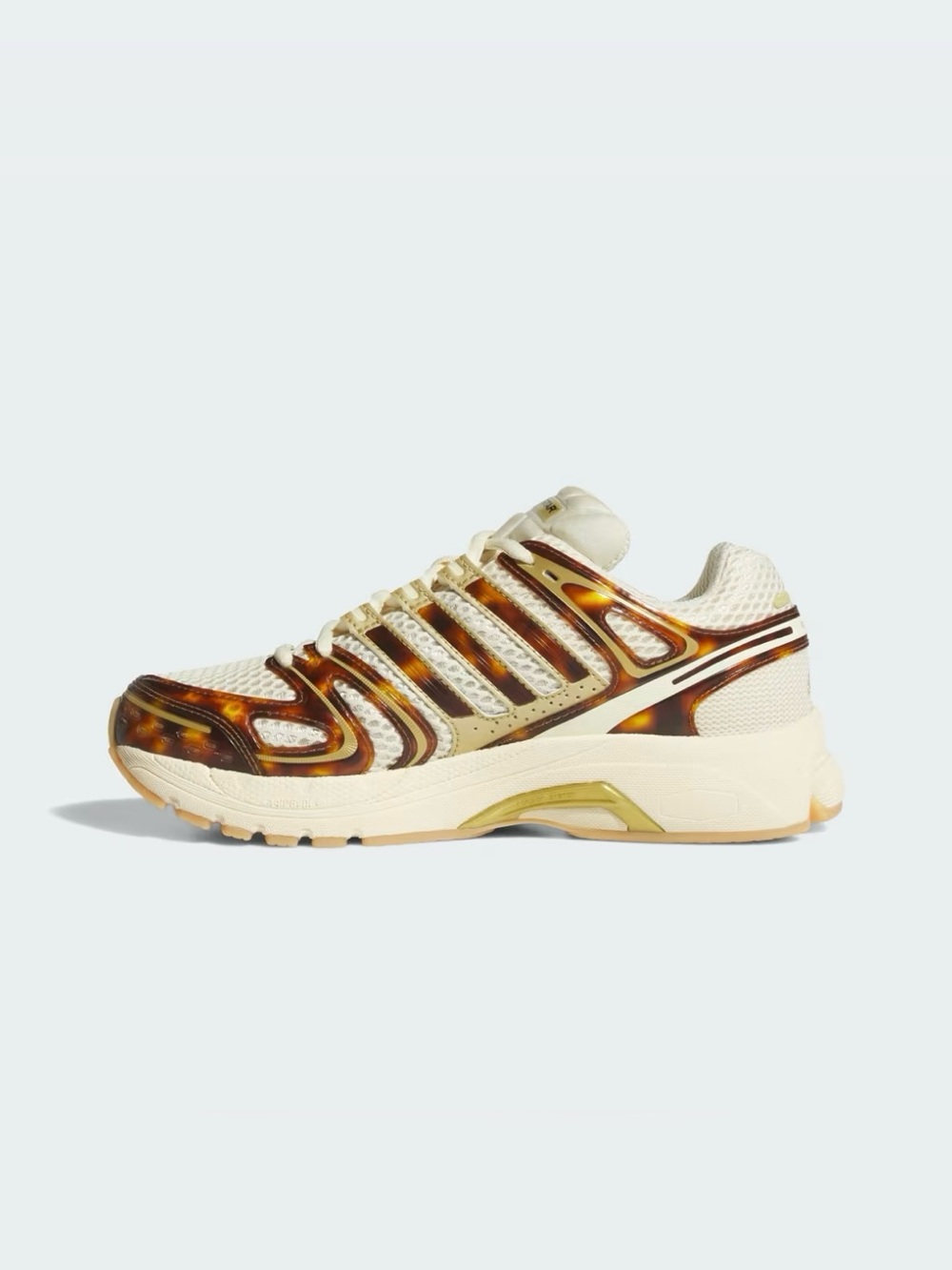 Adidas Wmns Adistar Control 5'Warm Vanilla Thermal Chrome' KJ7788